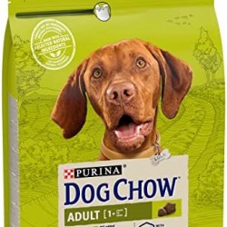 Purina Dog Chow Adult Kuzu Etli Yetişkin Köpek Maması 2,5 Kg