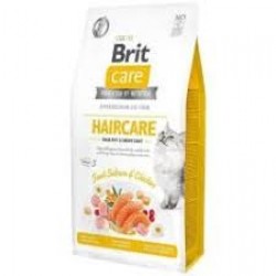BRIT CARE HAIRCARE FRESH SALMON&CHICKEN 7 KG