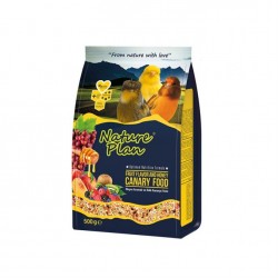 NATURE PLAN CANARY FOOD 500 GR