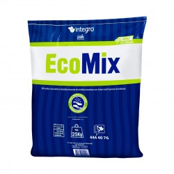 EcoMix Tamamlayıcı Vitaminli Hayvan Yemi 25 kg