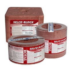 Royal Selco Block - Yalama Taşı 3 kg - (1 adet )