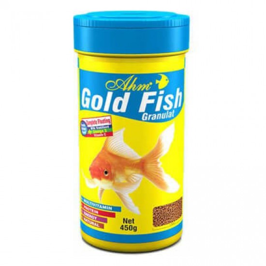 Gold Fish Granulat 100 ML