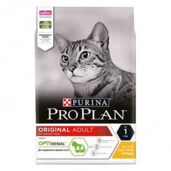 PRO PLAN 1,5 KG ADULT CAT ORIGINAL CHICKEN
