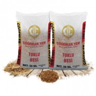 TOKLU BESİ - Hayvan Yemi 50 kg